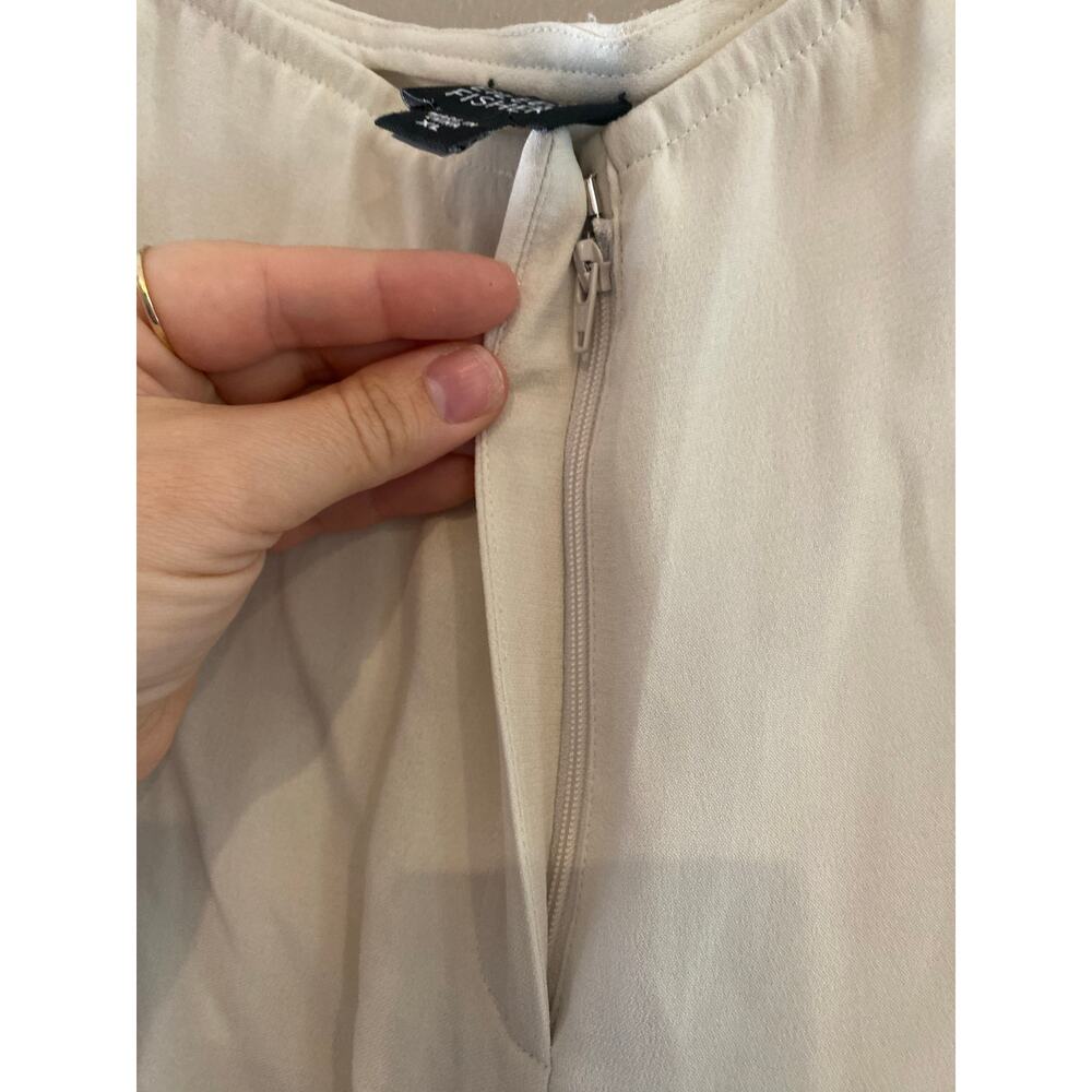 Eileen Fisher Silk top and pant set XL - Picture 9 of 16